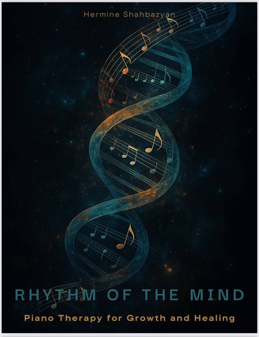 Introducing My New Book: "Rhythm of the Mind: Piano Therapy for Growth and Healing"